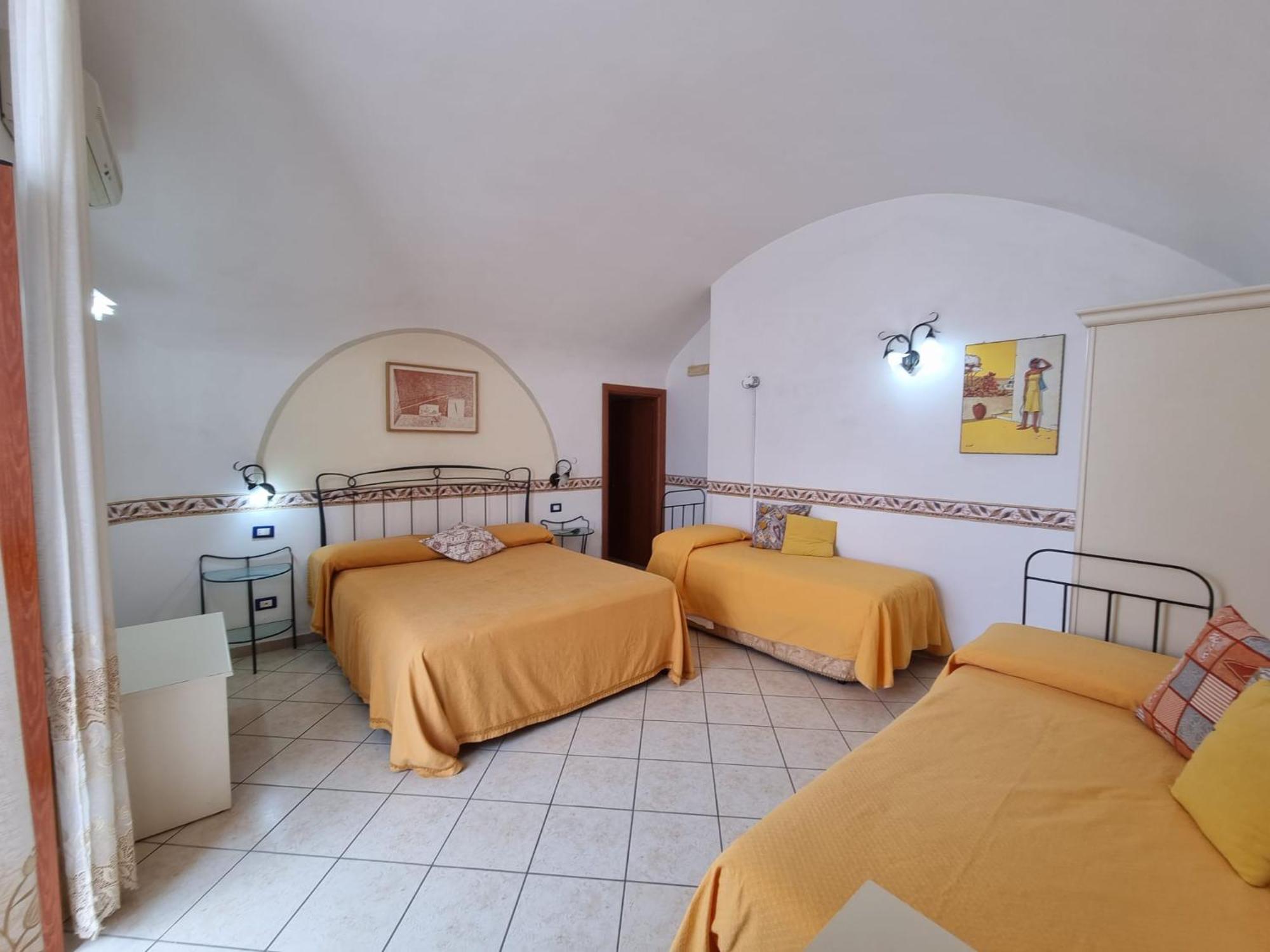Il Rifugio Di Ela Villa Furore Luaran gambar