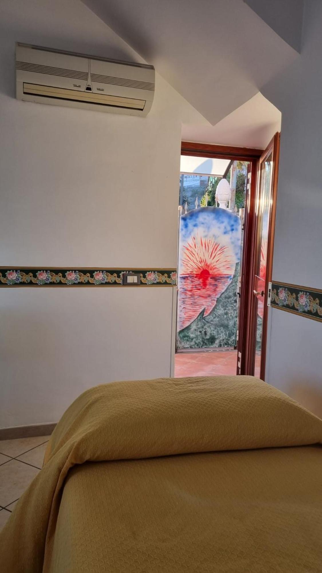 Il Rifugio Di Ela Villa Furore Luaran gambar