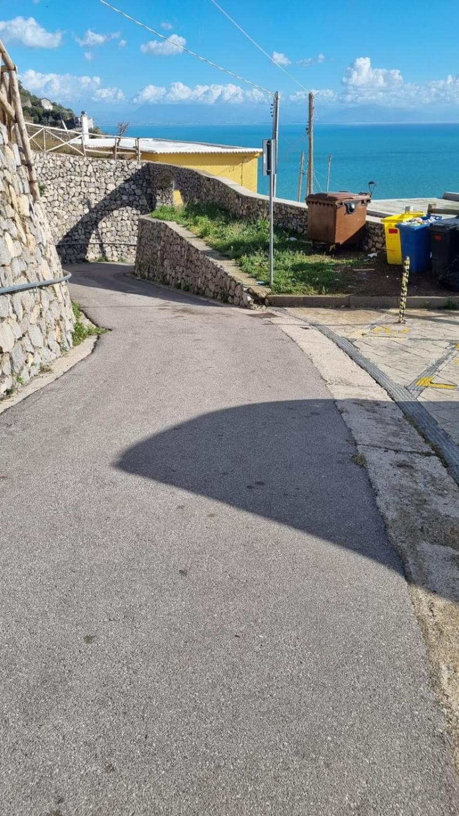Il Rifugio Di Ela Villa Furore Luaran gambar