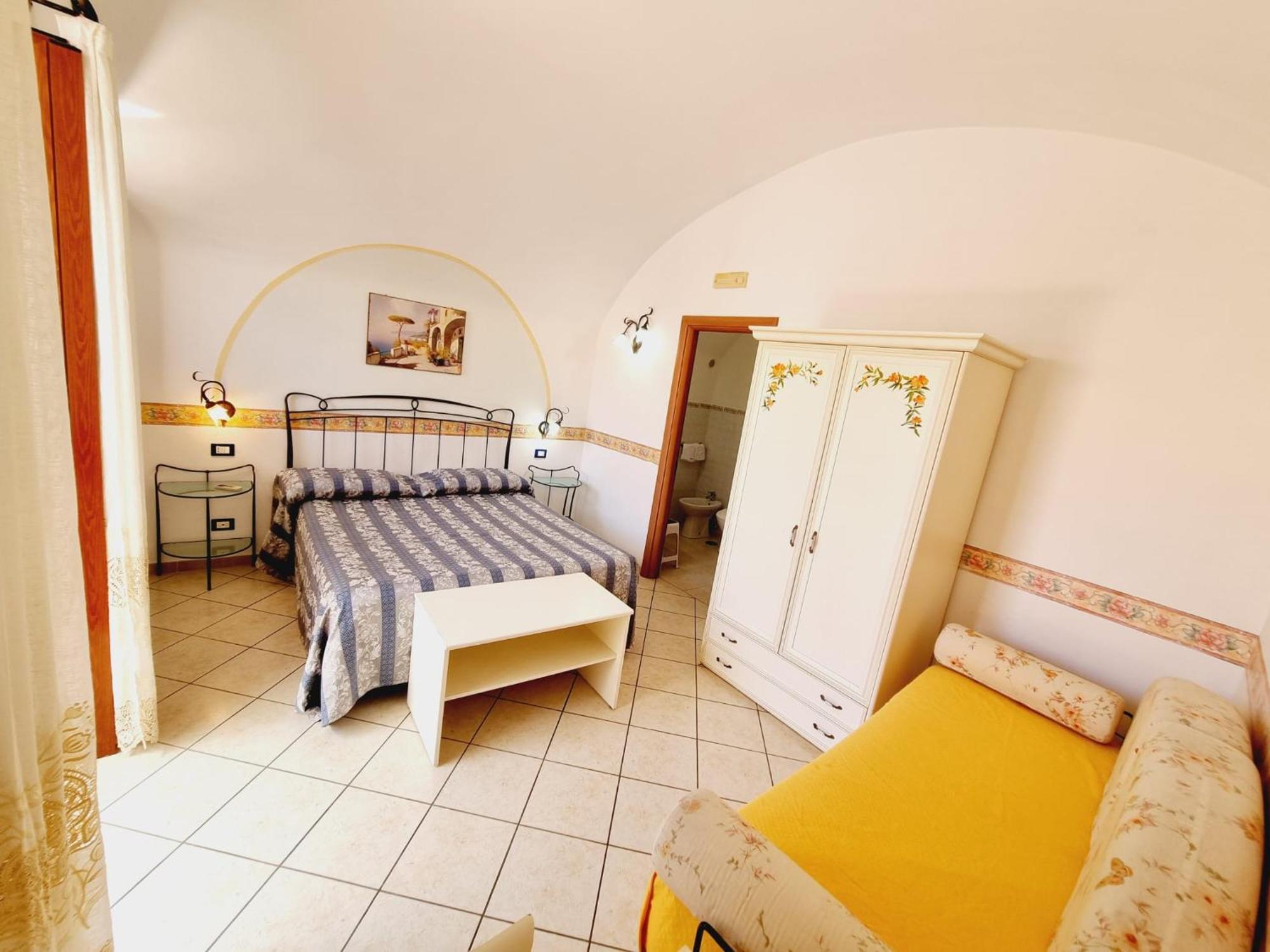 Il Rifugio Di Ela Villa Furore Luaran gambar