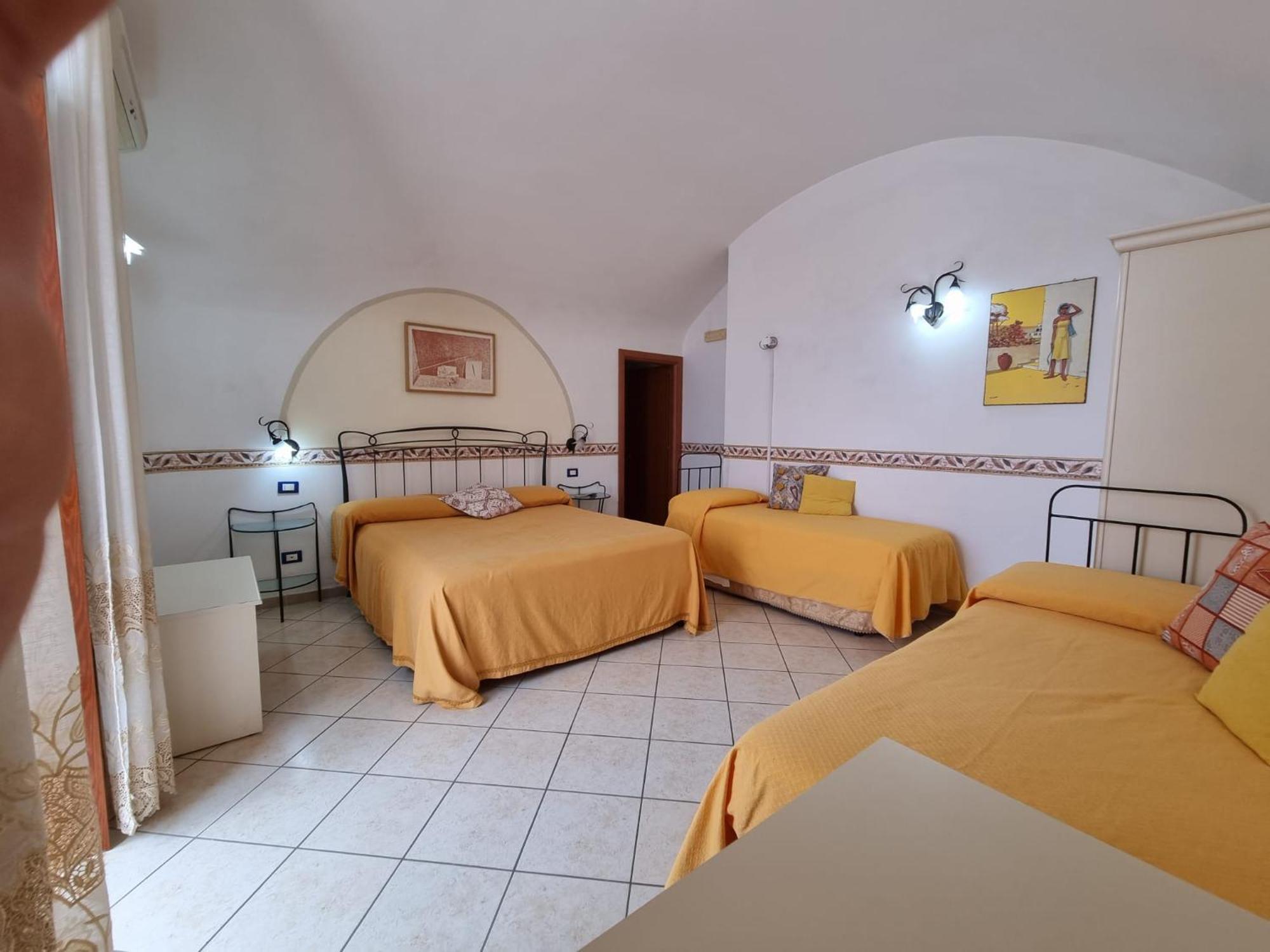 Il Rifugio Di Ela Villa Furore Luaran gambar
