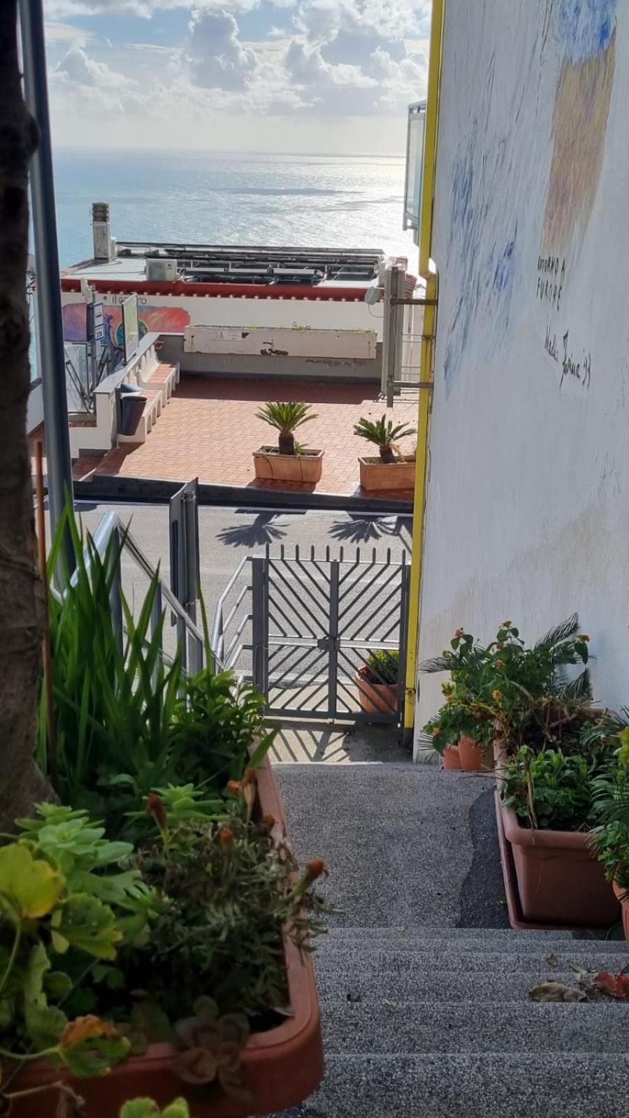 Il Rifugio Di Ela Villa Furore Luaran gambar