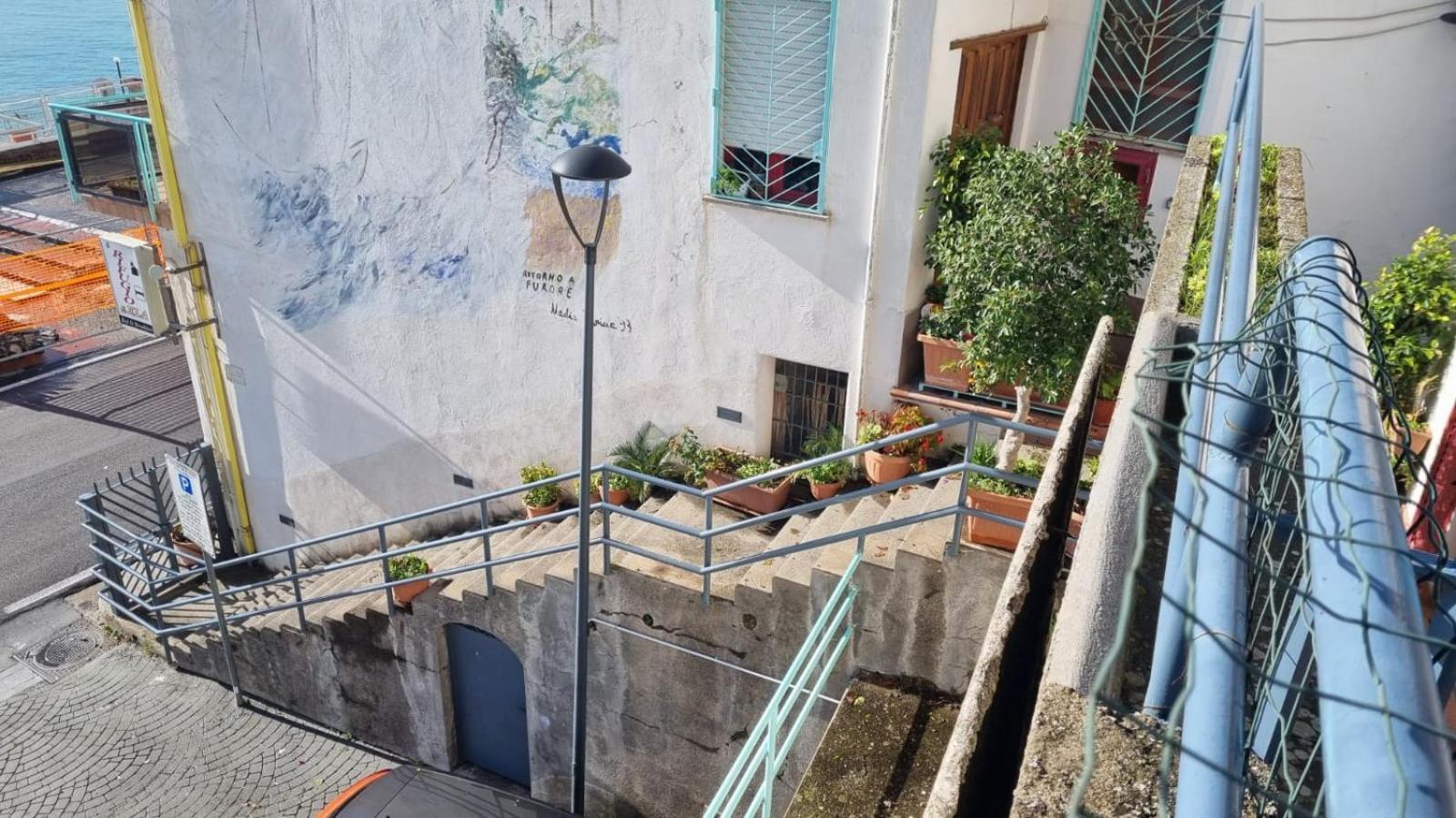 Il Rifugio Di Ela Villa Furore Luaran gambar