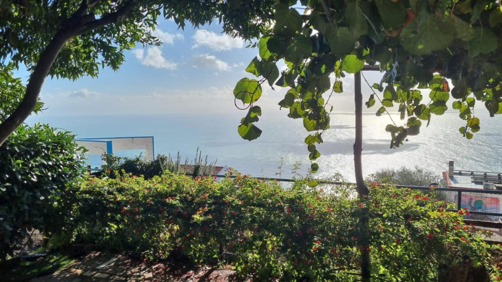 Il Rifugio Di Ela Villa Furore Luaran gambar
