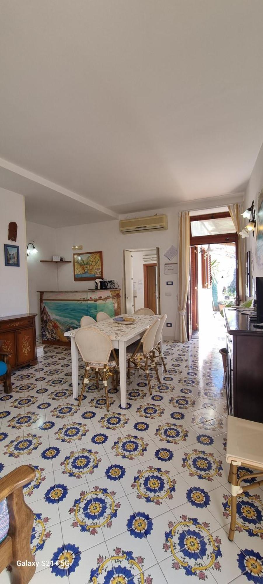 Il Rifugio Di Ela Villa Furore Luaran gambar