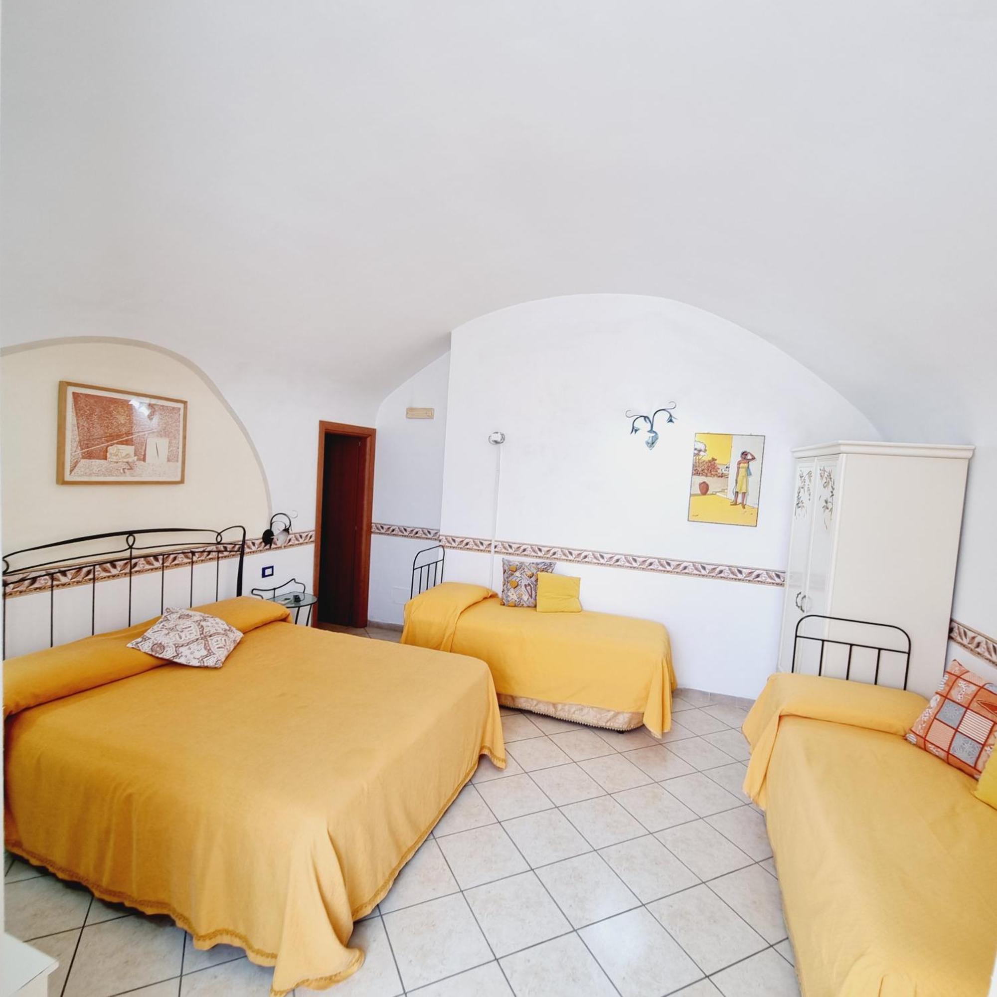 Il Rifugio Di Ela Villa Furore Luaran gambar