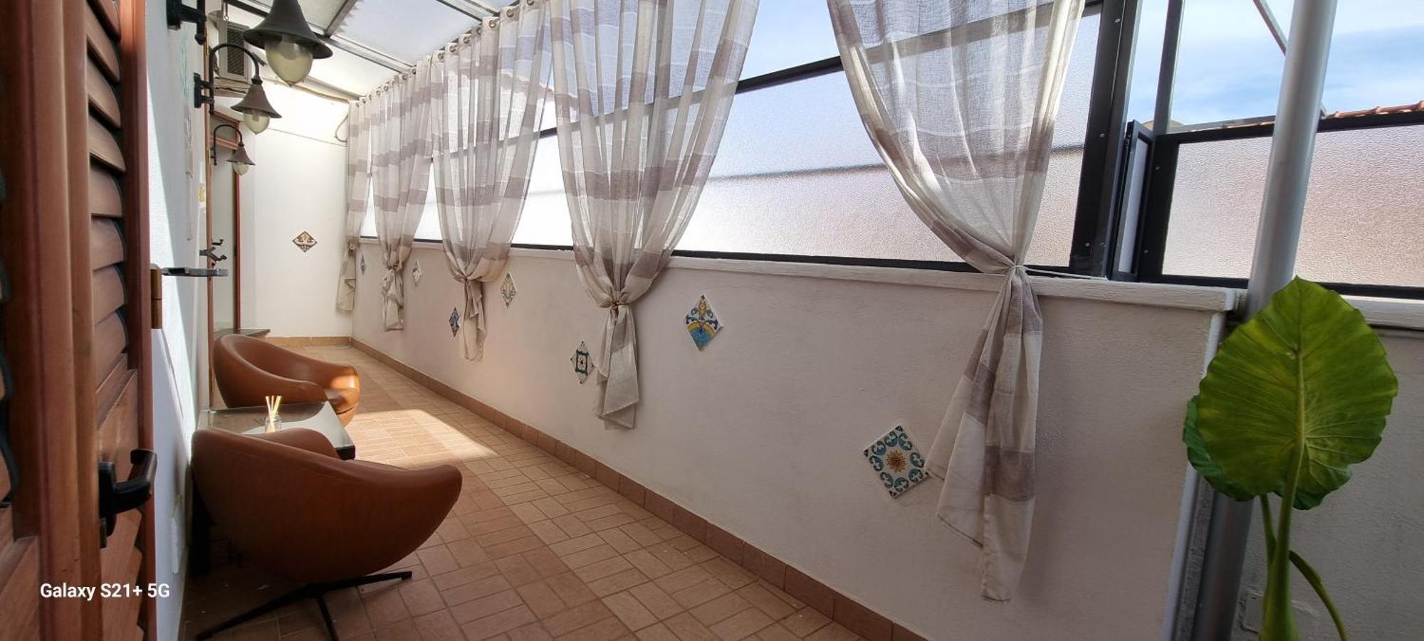 Il Rifugio Di Ela Villa Furore Luaran gambar