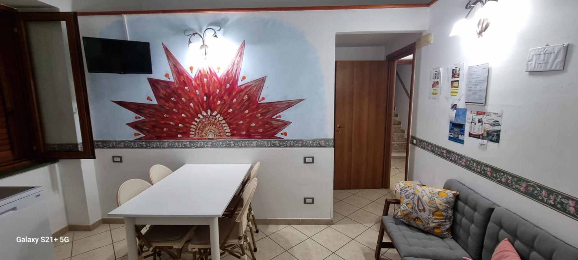 Il Rifugio Di Ela Villa Furore Luaran gambar