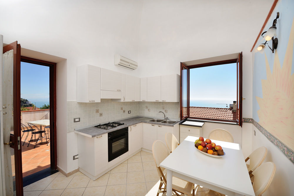 Il Rifugio Di Ela Villa Furore Luaran gambar