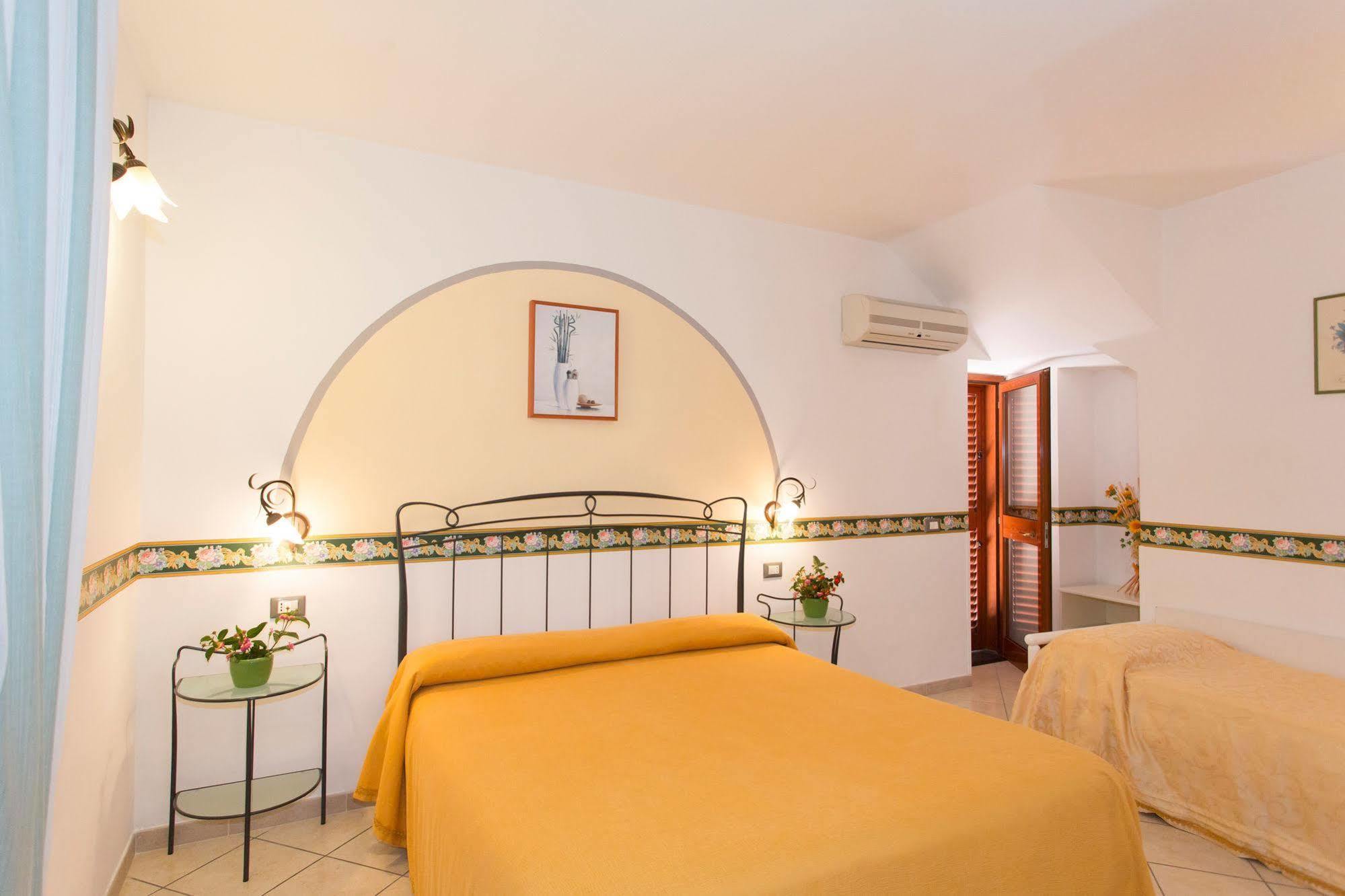 Il Rifugio Di Ela Villa Furore Luaran gambar