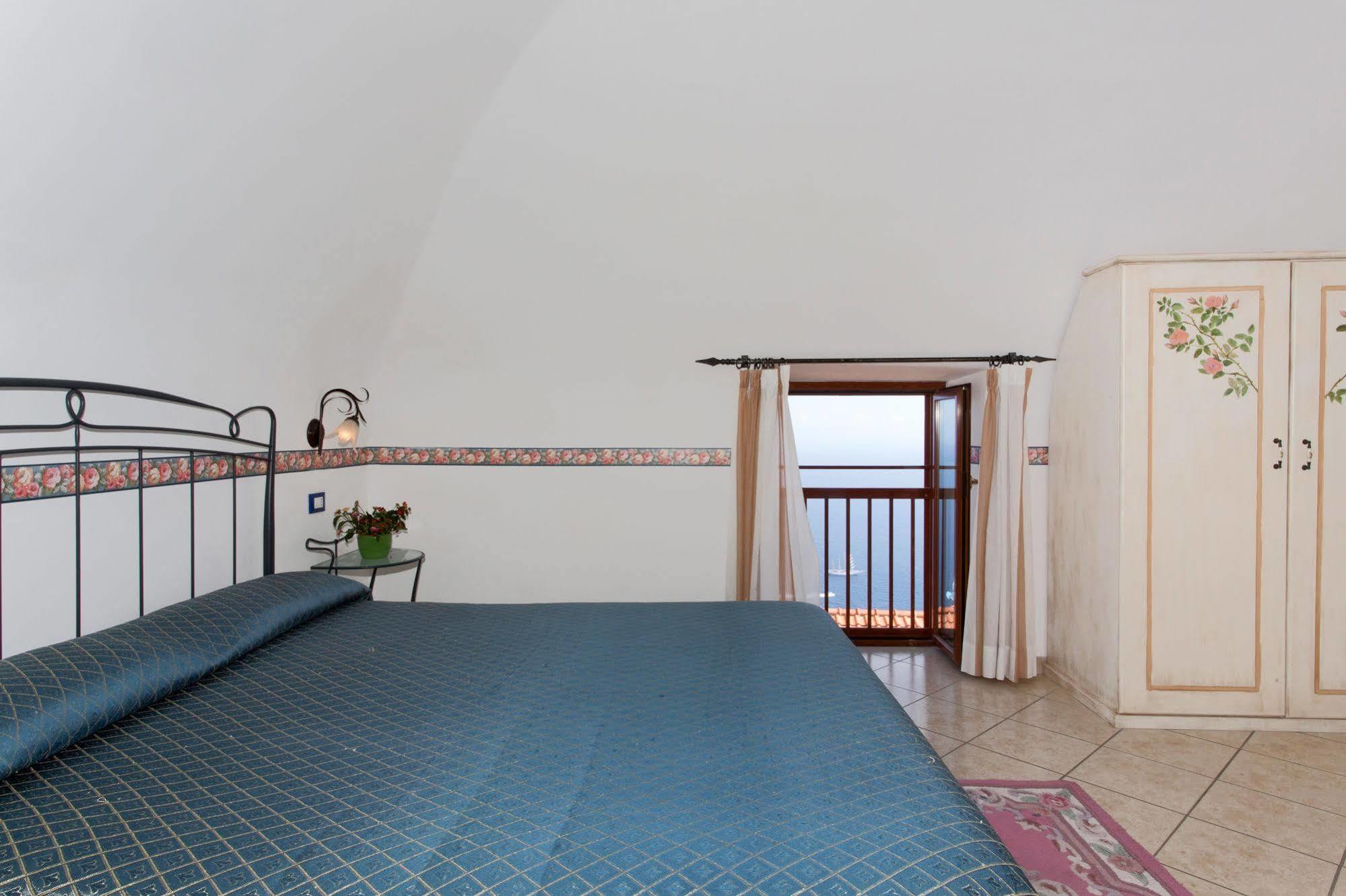 Il Rifugio Di Ela Villa Furore Luaran gambar