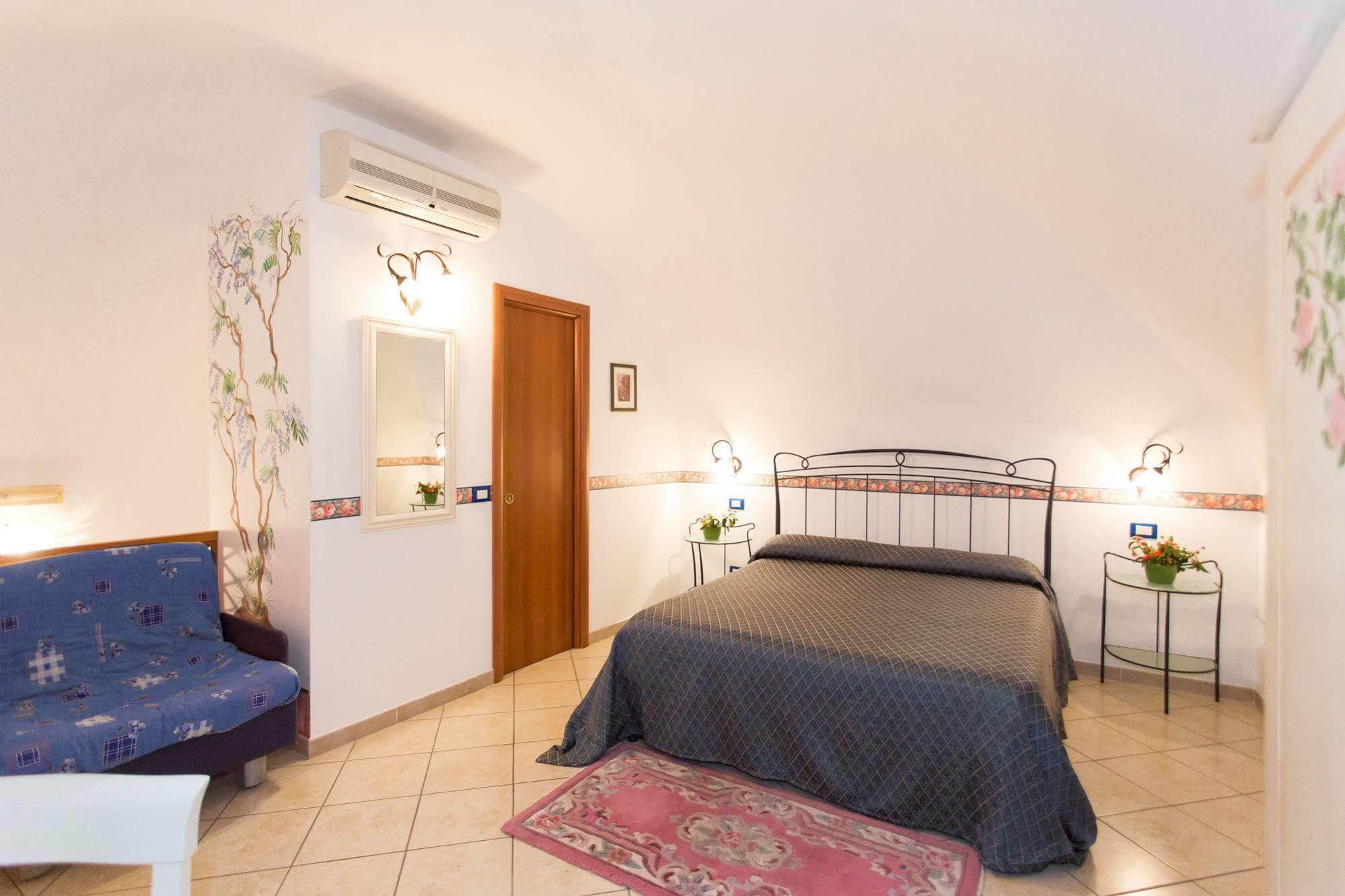 Il Rifugio Di Ela Villa Furore Luaran gambar