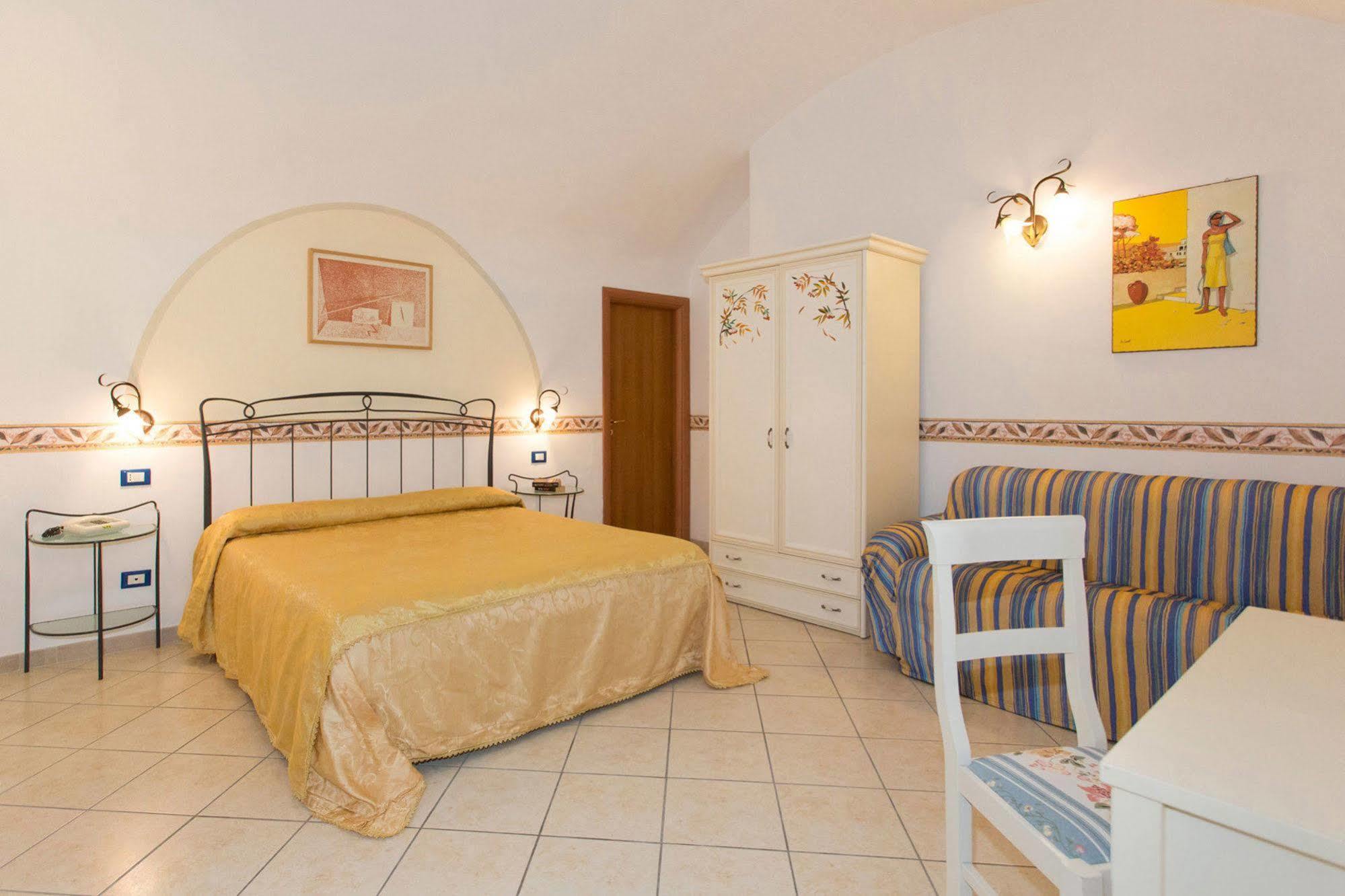 Il Rifugio Di Ela Villa Furore Luaran gambar